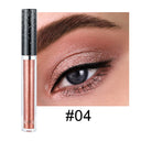 HANDAIYAN 12 Color Single Diamond Liquid Eye Shadow Psychedelic Pearly Shiny Eye Shadow Lying Silkworm Tear Makeup Eye Shadow Liquid - V.I.P Digital Presence