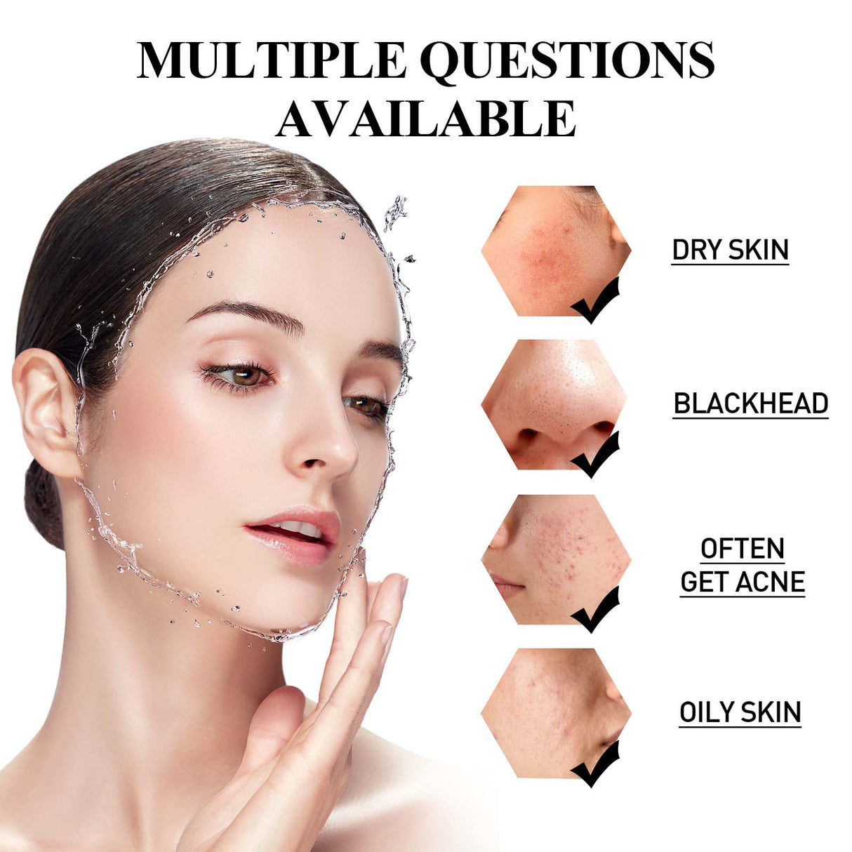 Blackhead Cleansing Mud Mask Cleans Blackhead Skin Oil, Tightens Pores, Cleans And Moisturizes Skin - V.I.P Digital Presence