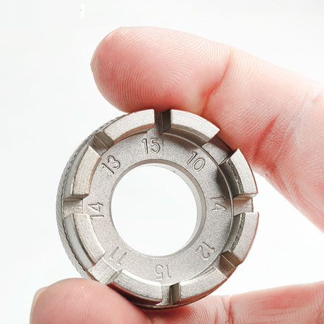 Multi specification circular steel wire spoke adjustment wrench bicycle bicycle wheel rim repair tool - V.I.P Digital Presence