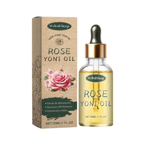Rose Yoni Oil - V.I.P Digital Presence