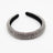 Baroque Full Crystal Hair Bands For Women Lady Luxury Shiny Padded Diamond Headband Hair Hoop Fashion Hair Accessories - V.I.P Digital Presence