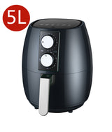 Household Smart Fryer Visual Air Fryer Electromechanical Fryer Electric Oven Smart Air Fryer 5L - V.I.P Digital Presence