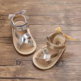 Summer 0-1 Year Old Baby Toddler Shoes Soft Bottom Wiping Empty Baby Shoes Breathable Sandals - V.I.P Digital Presence