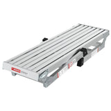 Work Platform Aluminum Portable Bench Folding Ladder ANSI Capacity 225 LBS 40" - V.I.P Digital Presence