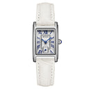 Watch Square Steel Band Quartz Watch Roman Numeral Waterproof Quartz Ladies Belt Watch - V.I.P Digital Presence