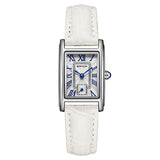 Watch Square Steel Band Quartz Watch Roman Numeral Waterproof Quartz Ladies Belt Watch - V.I.P Digital Presence