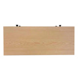 ONTREND ultra-thin shoe cabinet set with 4 flip drawers and adjustable panel top shoe rack, white - V.I.P Digital Presence