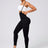 Crisscross Spaghetti Strap Jumpsuit - V.I.P Digital Presence