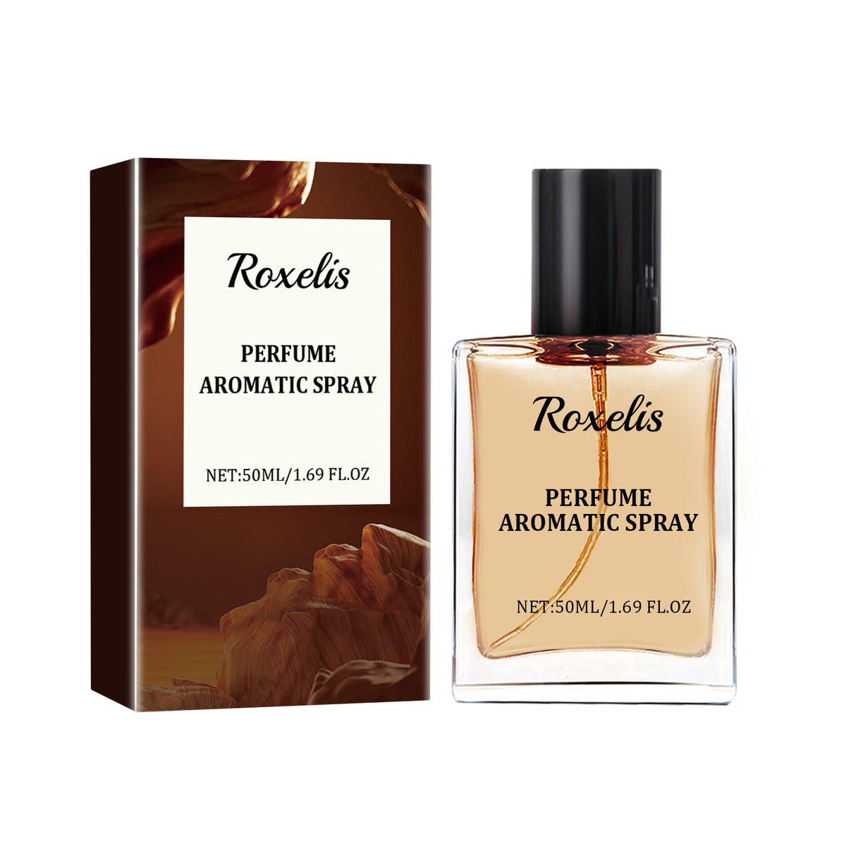 Perfume Aromatic Spray, Mild Not Pungent Lasting Fragrance Men Release Charm Light Elegant Fresh Atmosphere Perfume - V.I.P Digital Presence