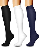 Sports pressure socks long tube socks calf socks compression socks skipping rope elastic cycling socks - V.I.P Digital Presence