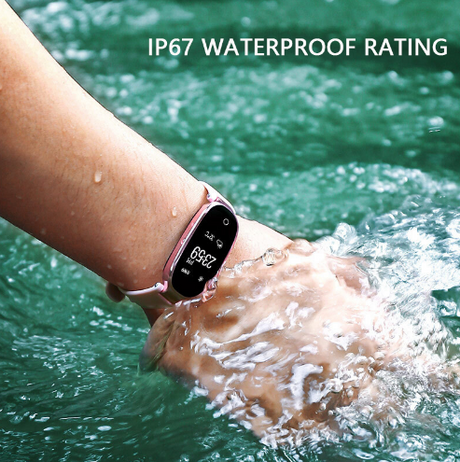 S3 Color Bracelet Fashion Wrist Smart Band Bracelet Girl Women Heart Rate Monitor Lady Female Fitness Tracker Wristband - V.I.P Digital Presence