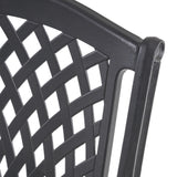 CAYMAN ARCH MESH I CHAIR(set of 2) - V.I.P Digital Presence