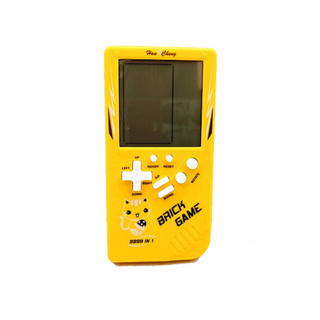 Portable Game Console Tetris Handheld Game Players LCD Screen Electronic Game Toys Pocket Game Console Classic Childhood Gift - V.I.P Digital Presence