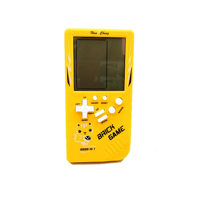 Portable Game Console Tetris Handheld Game Players LCD Screen Electronic Game Toys Pocket Game Console Classic Childhood Gift - V.I.P Digital Presence