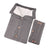 Infant Baby  Swaddle Sleeping Bag Cute Soft Sleep Sack Stroller Wrap+Stroller Gloves - V.I.P Digital Presence