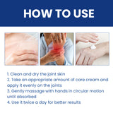 Various Vitamins Joint & Bone Care Cream, Wrist Leg Bend Joint Shoulder Neck Sinew Massage To Relieve Soreness Cream - V.I.P Digital Presence