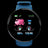 D18 Smart Bracelet Color Round Screen Heart Rate Blood Pressure Sleep Monitoring Pedometer Sports Encyclopedia Star Smart Watch - V.I.P Digital Presence