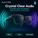 Smart AI Camera Glasses