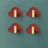 Light Luxury Paste Cloud Sticky Hook Strong Viscose Punch-Free Hook Wall Hanging Traceless Hook Key Hook 4pcs - V.I.P Digital Presence