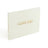 Multi functional commercial wedding video invitation letter linen material video brochure - V.I.P Digital Presence