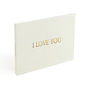 Multi functional commercial wedding video invitation letter linen material video brochure - V.I.P Digital Presence