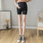 Pregnant Women Yoga Pants Sports Crops Cool Cotton Anti glare Safety Pants Seamless Pants - V.I.P Digital Presence