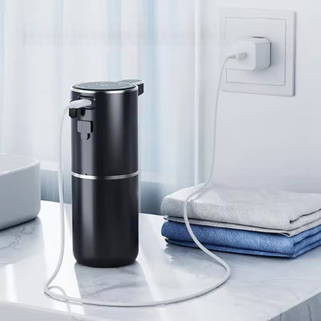 Touchless Sensor Soap Dispenser for Bathroom & Kitchen. Offers Foam and Liquid Modes. - V.I.P Digital Presence