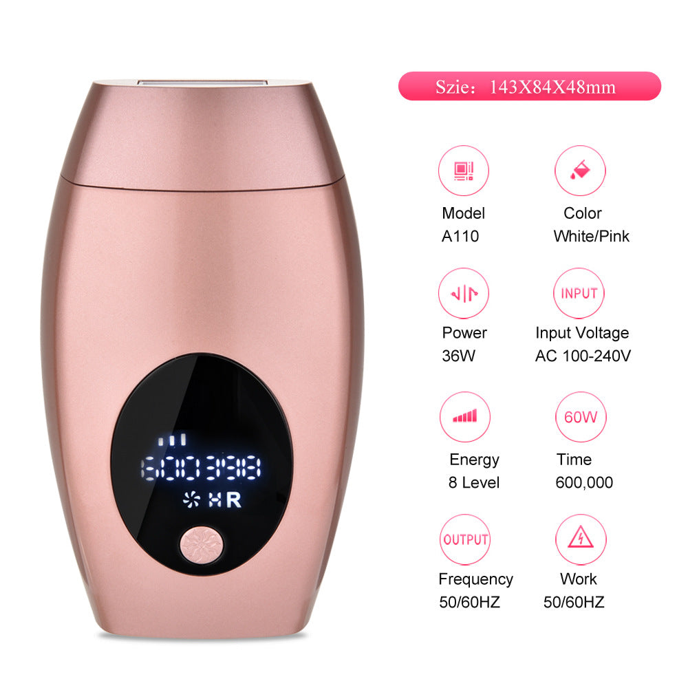 All-In-One Machine For Hair Removal Skin Rejuvenation And Acne Removal - V.I.P Digital Presence