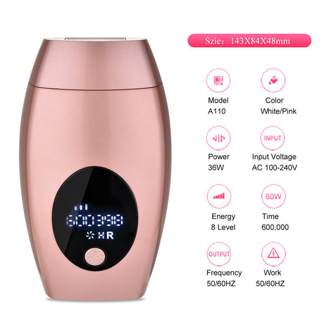 All-In-One Machine For Hair Removal Skin Rejuvenation And Acne Removal - V.I.P Digital Presence