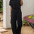 Off-Shoulder Wide Leg Jumpsuit - V.I.P Digital Presence
