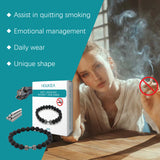 Volcanic Stone Bracelet Men's Bracelet Fashion Pieces Designed With Natural Ingredients Everyday Wear Bracelet - V.I.P Digital Presence