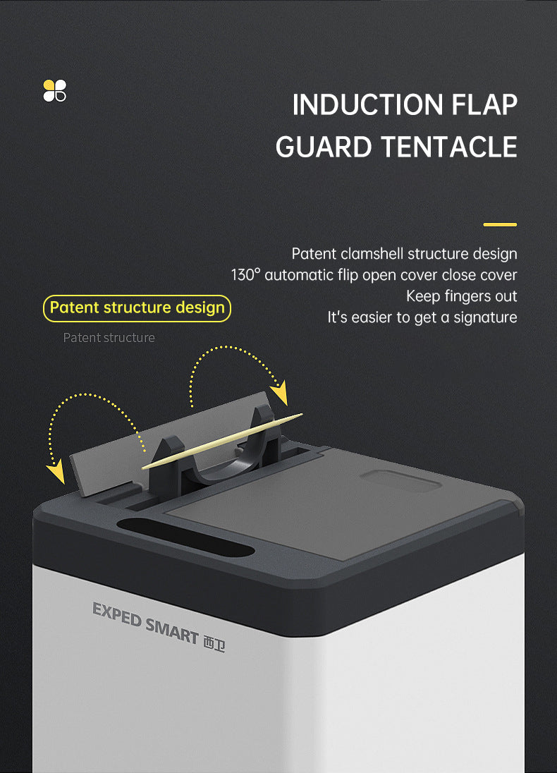 Can sense toothpick box, fully automatic innovation, home restaurant toothpick machine, hotel automatic electric pop-up toothpick cylinder - V.I.P Digital Presence