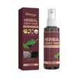 Herbal Black Hair Liquid Polygonum Multiflorum Herb Essence Moisturizing Black Hair Conditioner - V.I.P Digital Presence