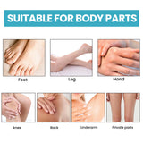 Exfoliating Pad, Clean Dead Skin Fade Black Delicate Brightening Skin Pad - V.I.P Digital Presence