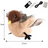 Cat toys touch sense sound teasing cat sticks plush simulation birds pet supplies grind teeth self pleasure relieve boredom - V.I.P Digital Presence
