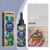 Epoxy Uv Glue, Jewelry Silicone Mold Diy Handmade Uv Quick Drying Adhesive - V.I.P Digital Presence