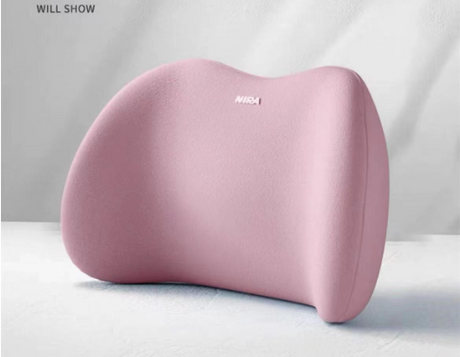 Car headrest, memory cotton, car neck protection pillow, high-end headrest, car neck pillow, lumbar support - V.I.P Digital Presence