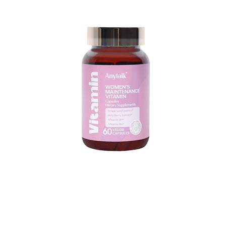 Women's skincare vitamin capsules - V.I.P Digital Presence