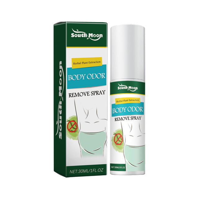 Body Odor Remove Spray, Refreshing Underarm Antiperspirant Deodorant Long-Lasting Fragrance Spray - V.I.P Digital Presence