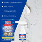 Wall Decontamination Spray Wall Cleaning Water Stains Stains Bathroom Bathroom Polishing Cleaner - V.I.P Digital Presence