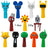 Rhythm Box Hand Office Boy Depler Simon Jevin Music Game Peripheral Model Ornament - V.I.P Digital Presence