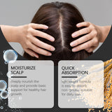 Hair Care Spray Hair Root Deep Moisturizing Scalp Massage Repair Nourishing Hair Care Agent - V.I.P Digital Presence