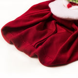 Hat Newborn Christmas Santa Hat Headdress Cozy Hat Infant Head Accessories New Year Holiday Party Hat Props - V.I.P Digital Presence