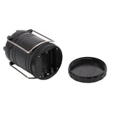 Ultra Bright Collapsible 3 COB Led Mini Lanterns Tent Light  Emergencies Portable Lantern For AAA