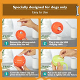 SmartRoll Pet Ball - V.I.P Digital Presence