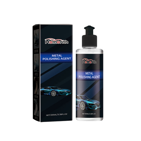 Metal Polishes, Auto Metal Polishes Clean Stainless Steel Polishes Rust Remover - V.I.P Digital Presence