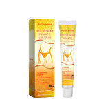 Men's Body Care Cream Men's Daily Body Care Cleansing Deodorant Treatment Cream