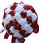 WifeLai-A Ramos De Novia Burgundy Artificial Flower Bridesmaid Wedding Bouquet - V.I.P Digital Presence