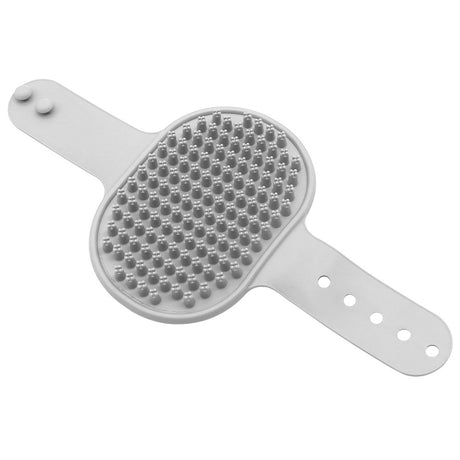 Soft Rubber Dog Cat Brush Pet Bath Silicone Comb Massage Comb Hair Remover Pet Supplies Dog Grooming Wash Cleaning Equipment - V.I.P Digital Presence