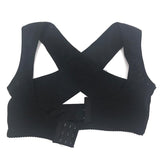 Posture Corrector Adjustable Women Back Support Belt Orthotics Posture Correction Brace Rectify Posture Corset Face Lift Tool - V.I.P Digital Presence